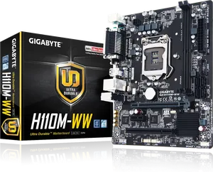 GA-H110M-WW (Rev. 1.0)
